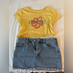 Guess baby tee